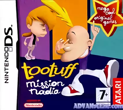 Image n° 1 - box : Tootuff - Mission Nadia